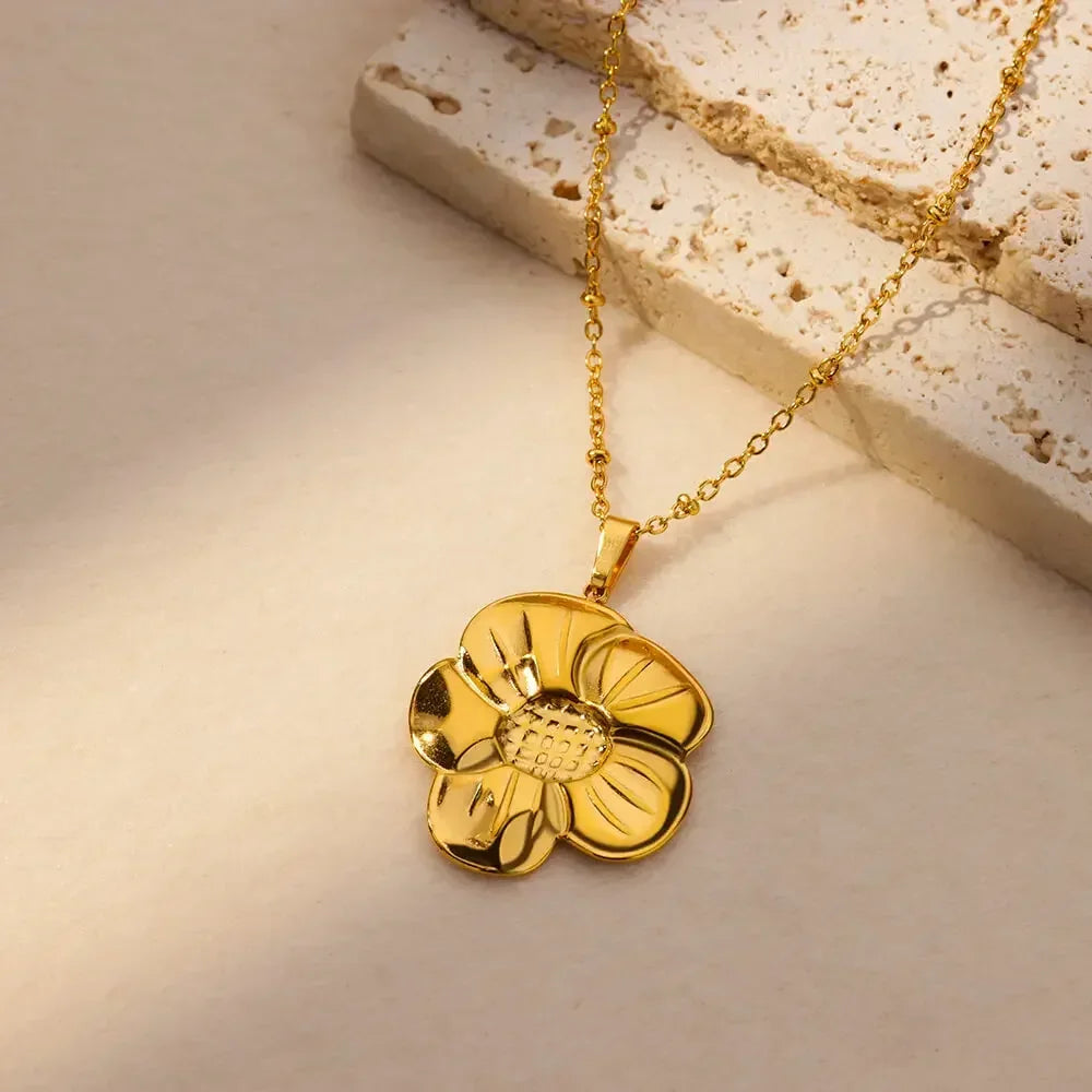 Stainless Steel Necklace for Women