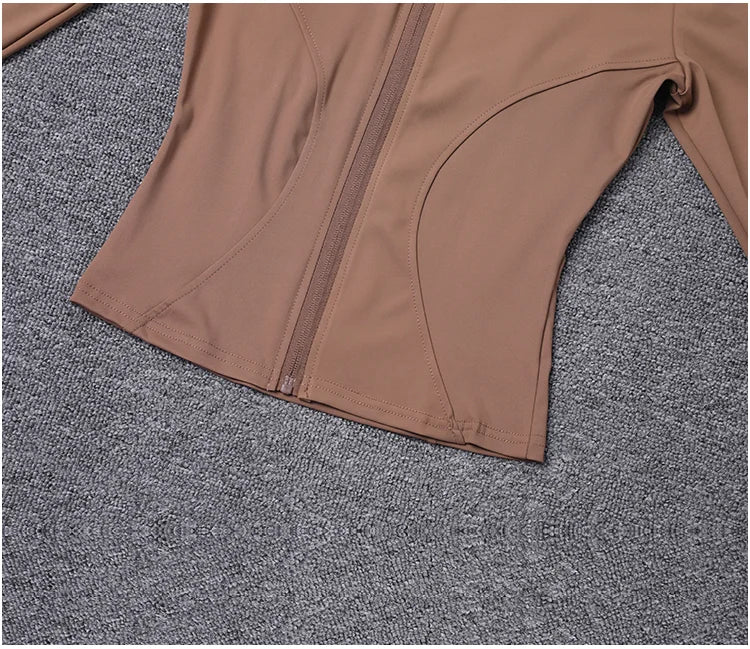 Sport Jacket Long Sleeve Shirt