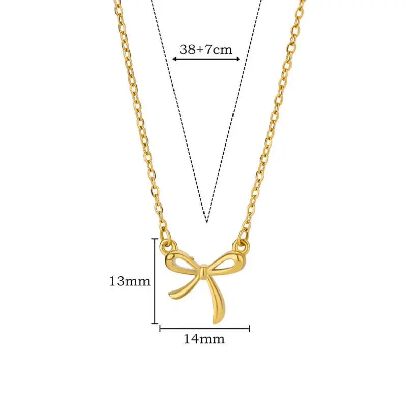 Stainless Steel Necklace for Women