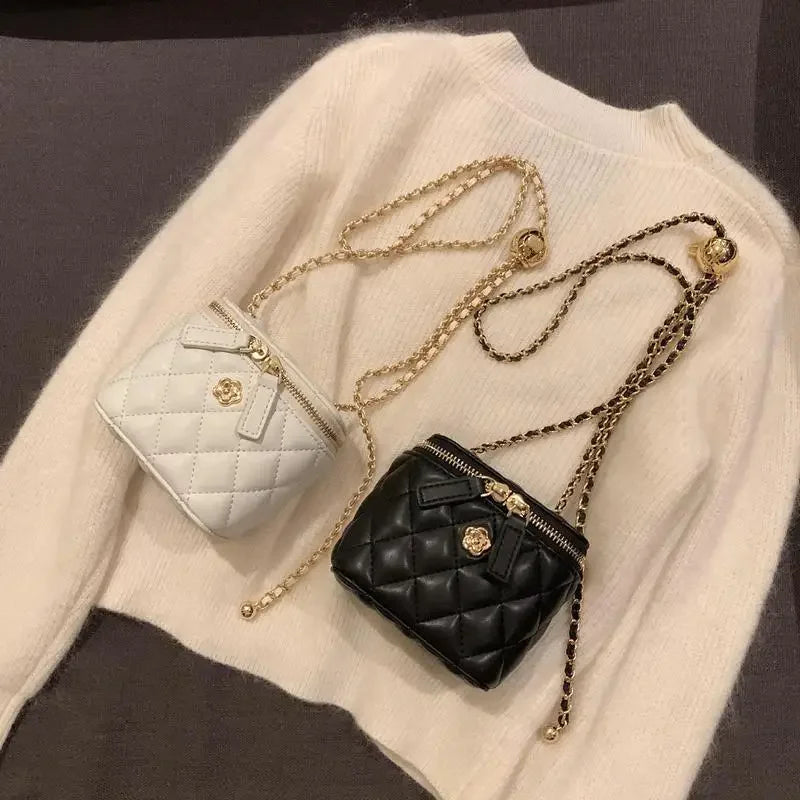 Camellia Mini Shoulder Bag