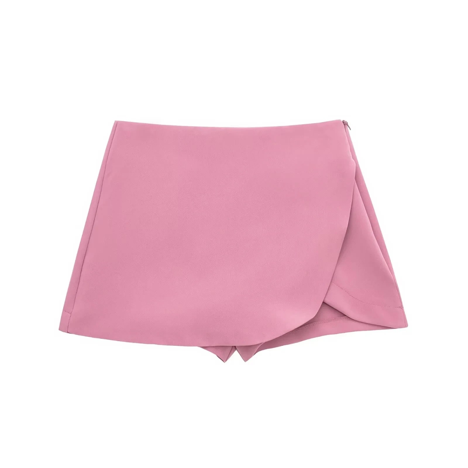Women's High Waist Skirt Pants