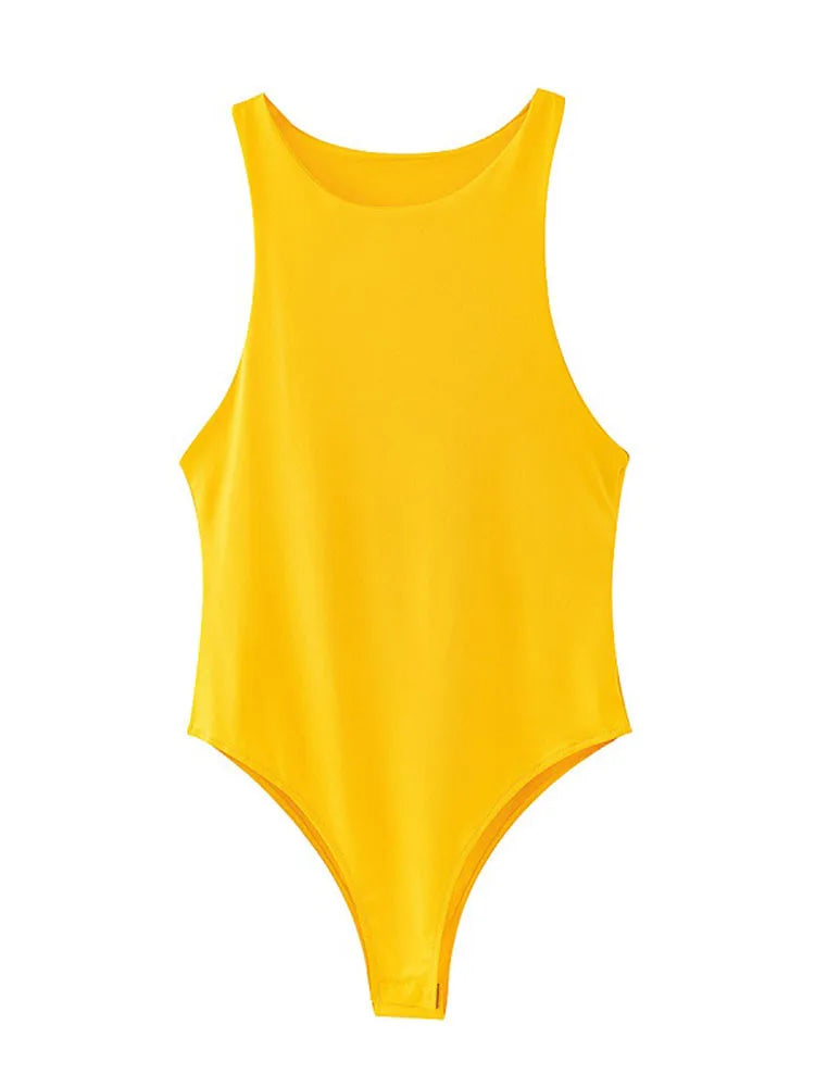Bodycon Women Bodysuits