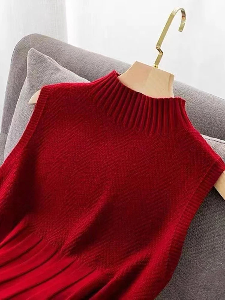 Cassey Summer Casual Knitted  Tops