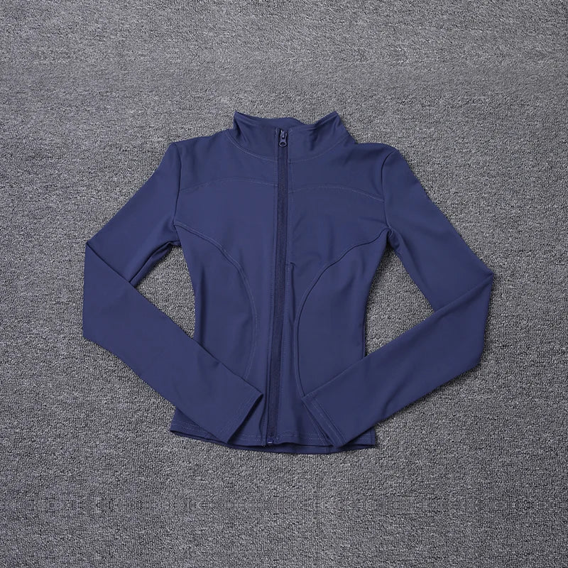 Sport Jacket Long Sleeve Shirt