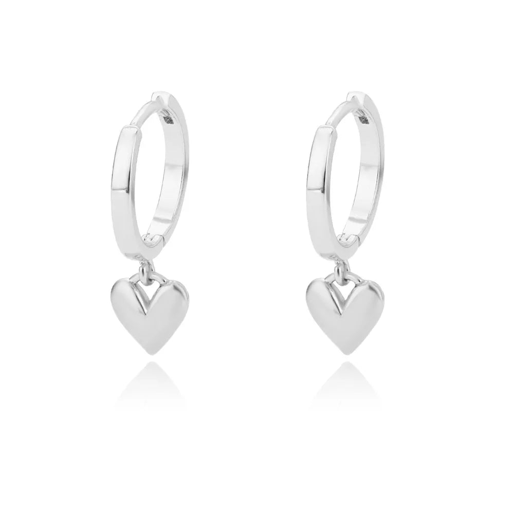 Stainless Steel Earrings for Women