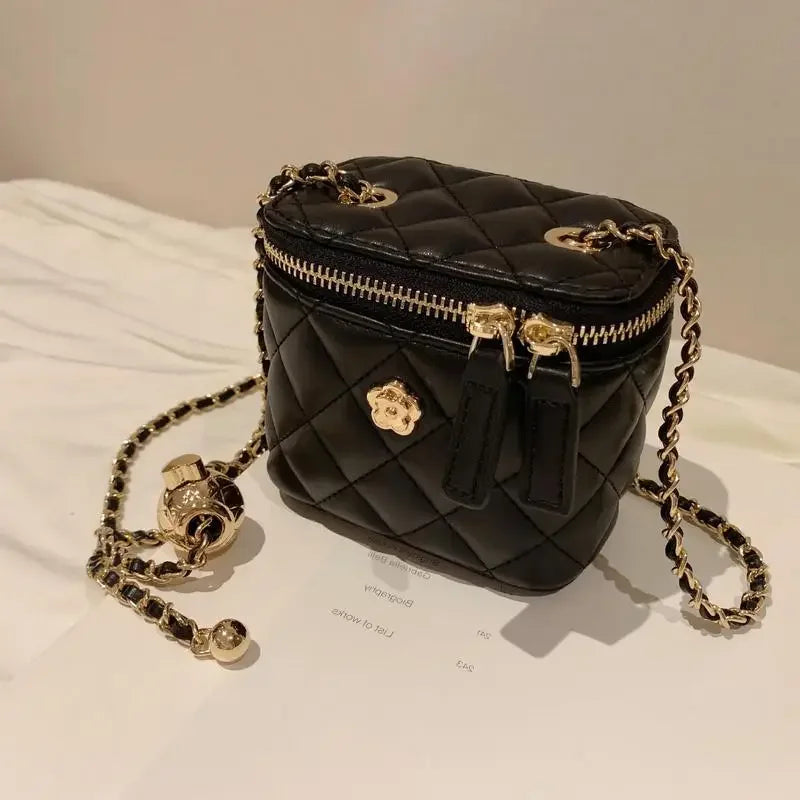 Camellia Mini Shoulder Bag