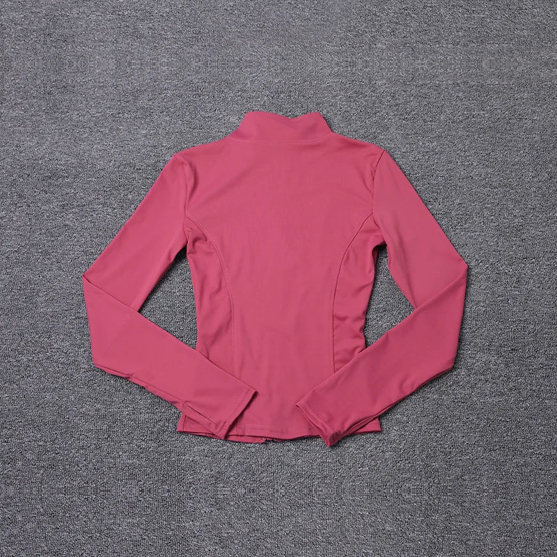 Sport Jacket Long Sleeve Shirt