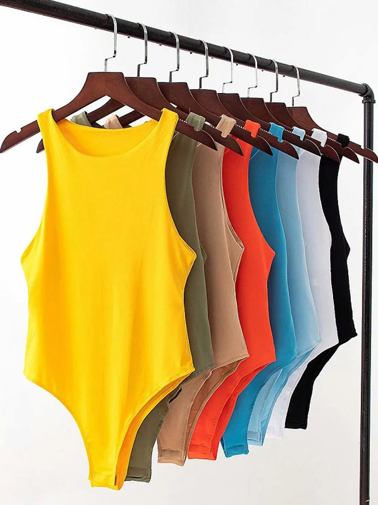 Bodycon Women Bodysuits