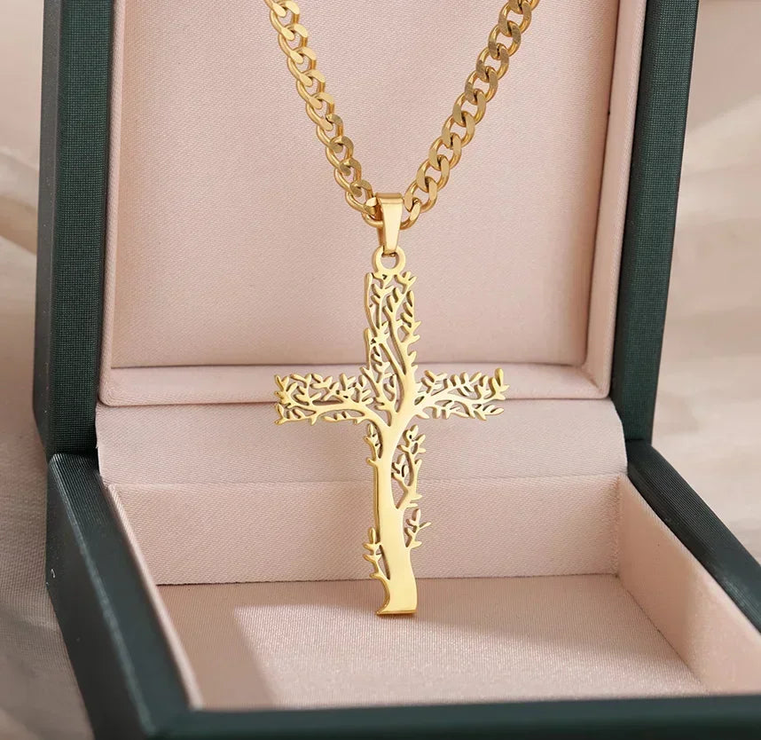 Stainless Steel Necklace for Women