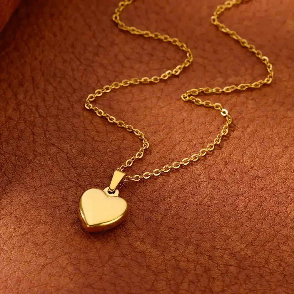 Stainless Steel Necklace for Women