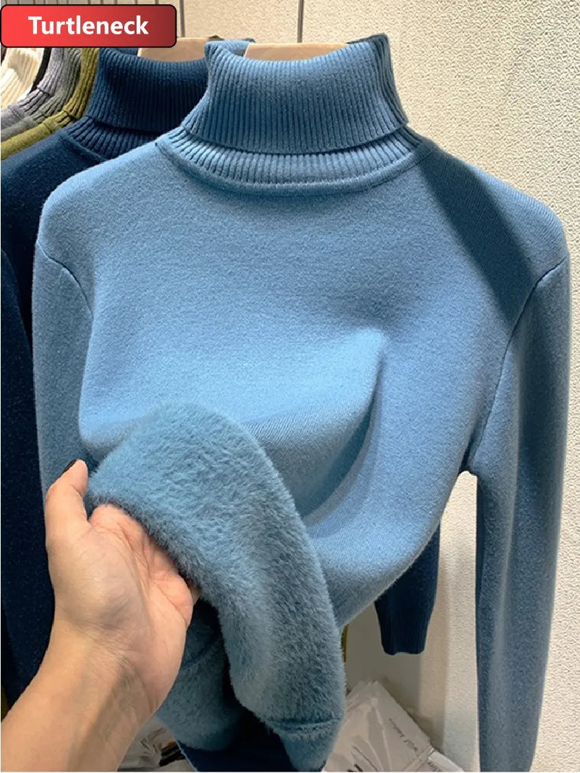 Turtleneck Sweater