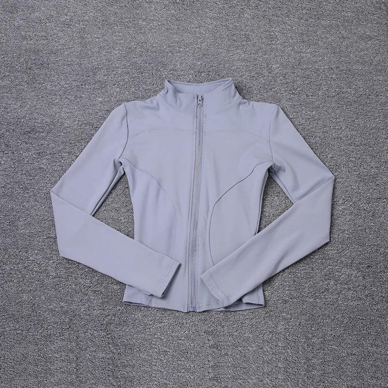 Sport Jacket Long Sleeve Shirt