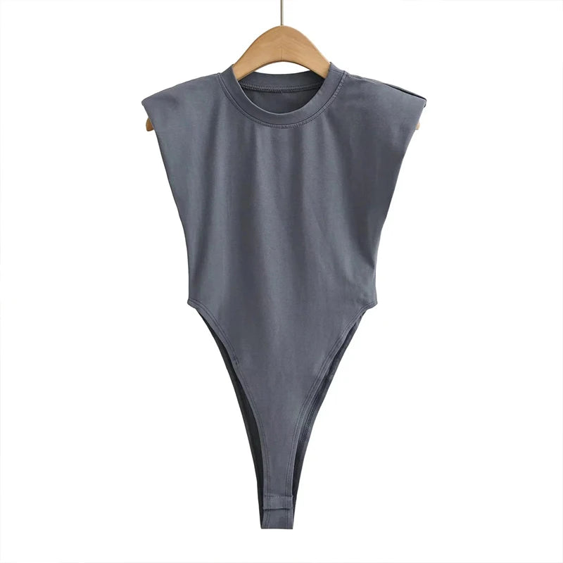 Summer one-pieces bodysuit