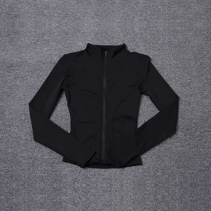 Sport Jacket Long Sleeve Shirt