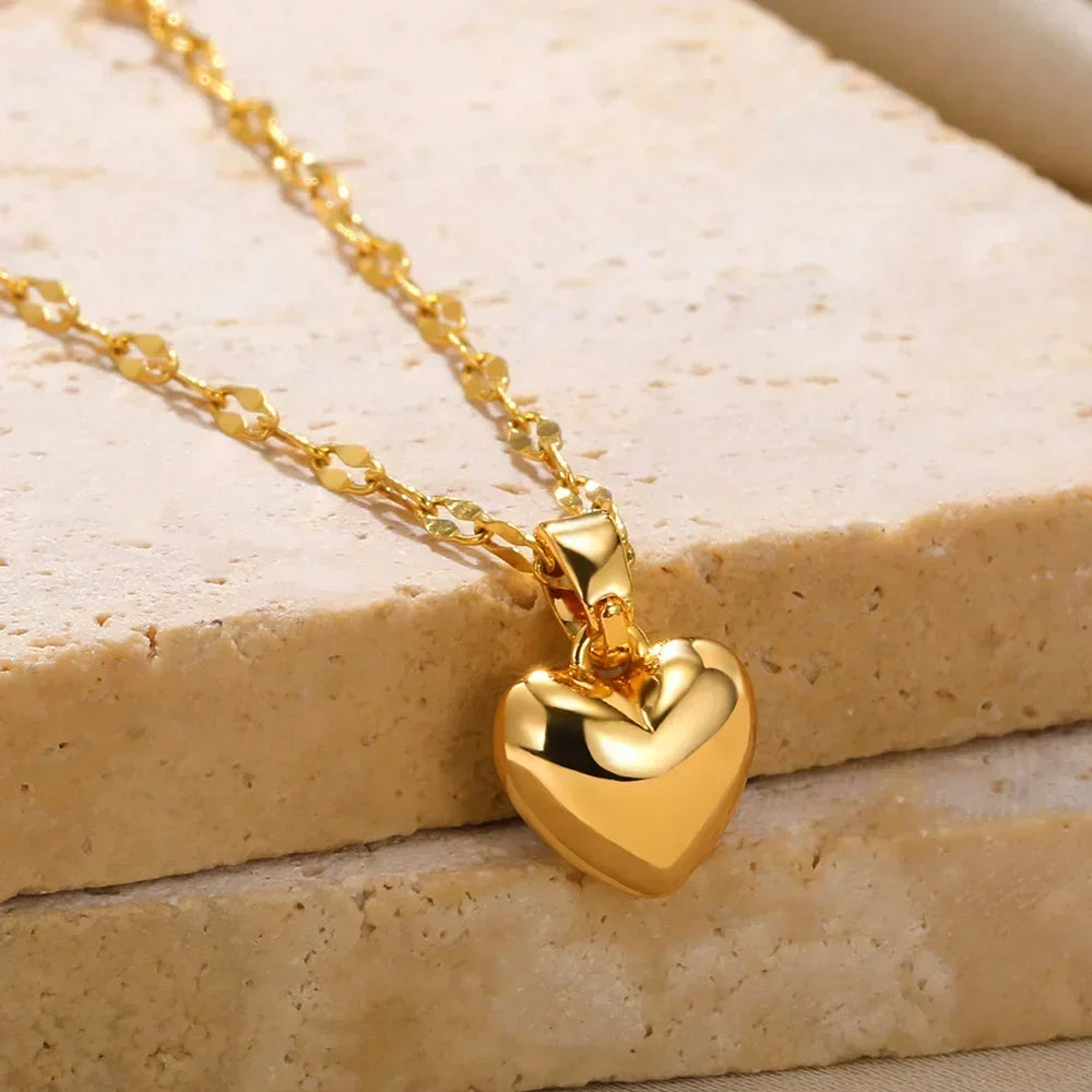 Stainless Steel Necklace for Women