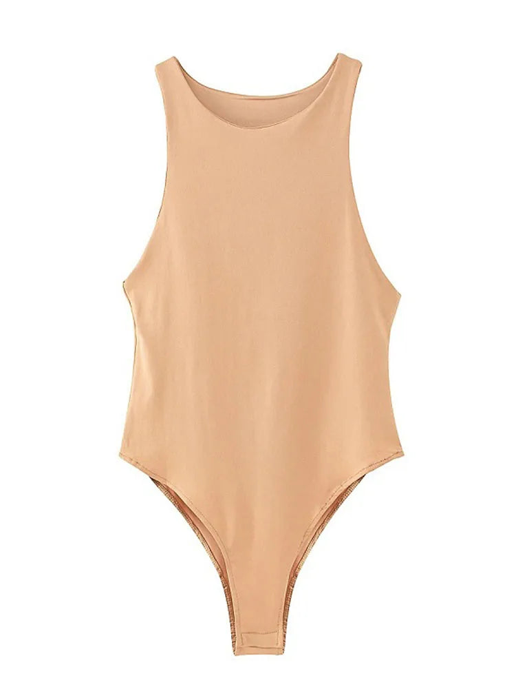 Bodycon Women Bodysuits