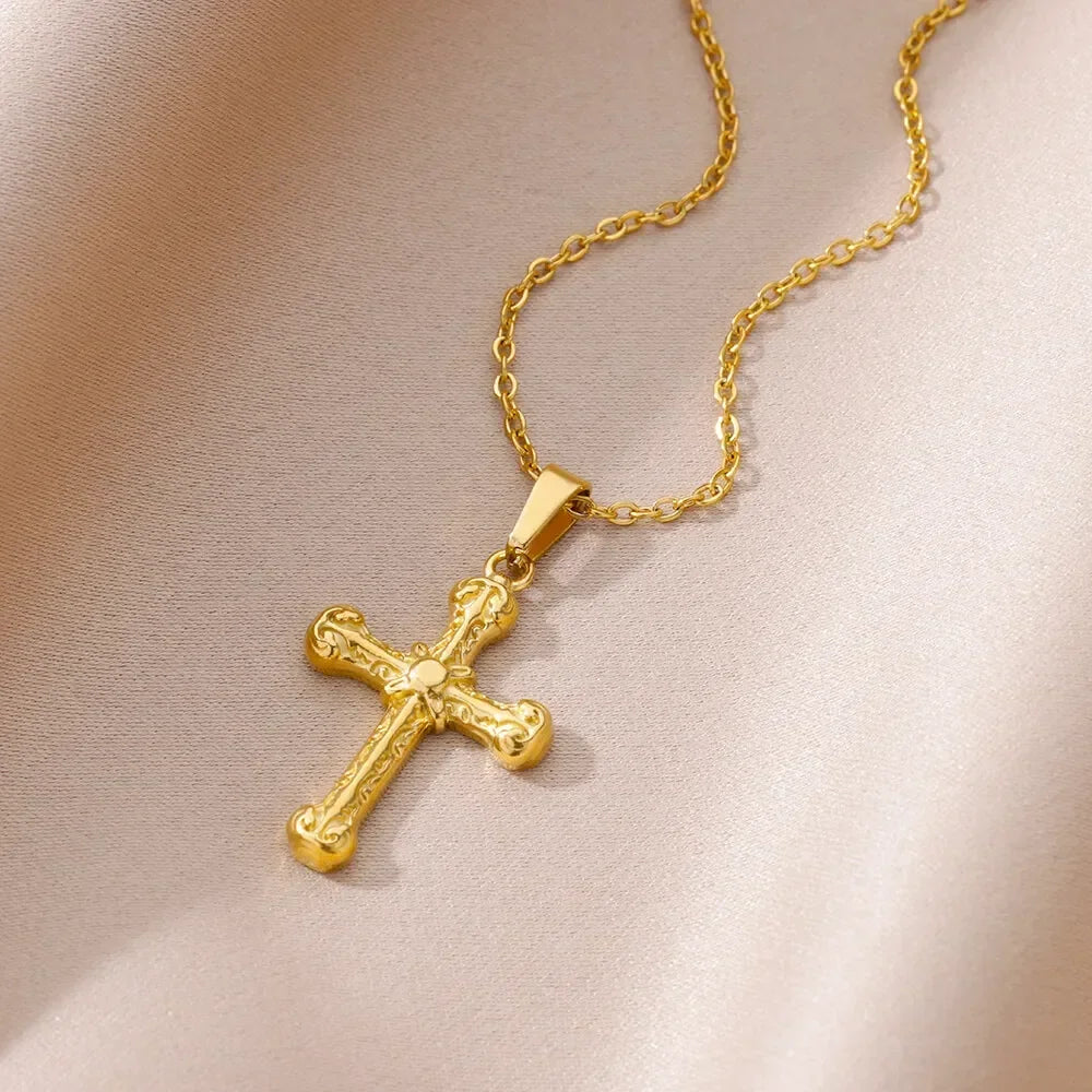 Stainless Steel Necklace for Women