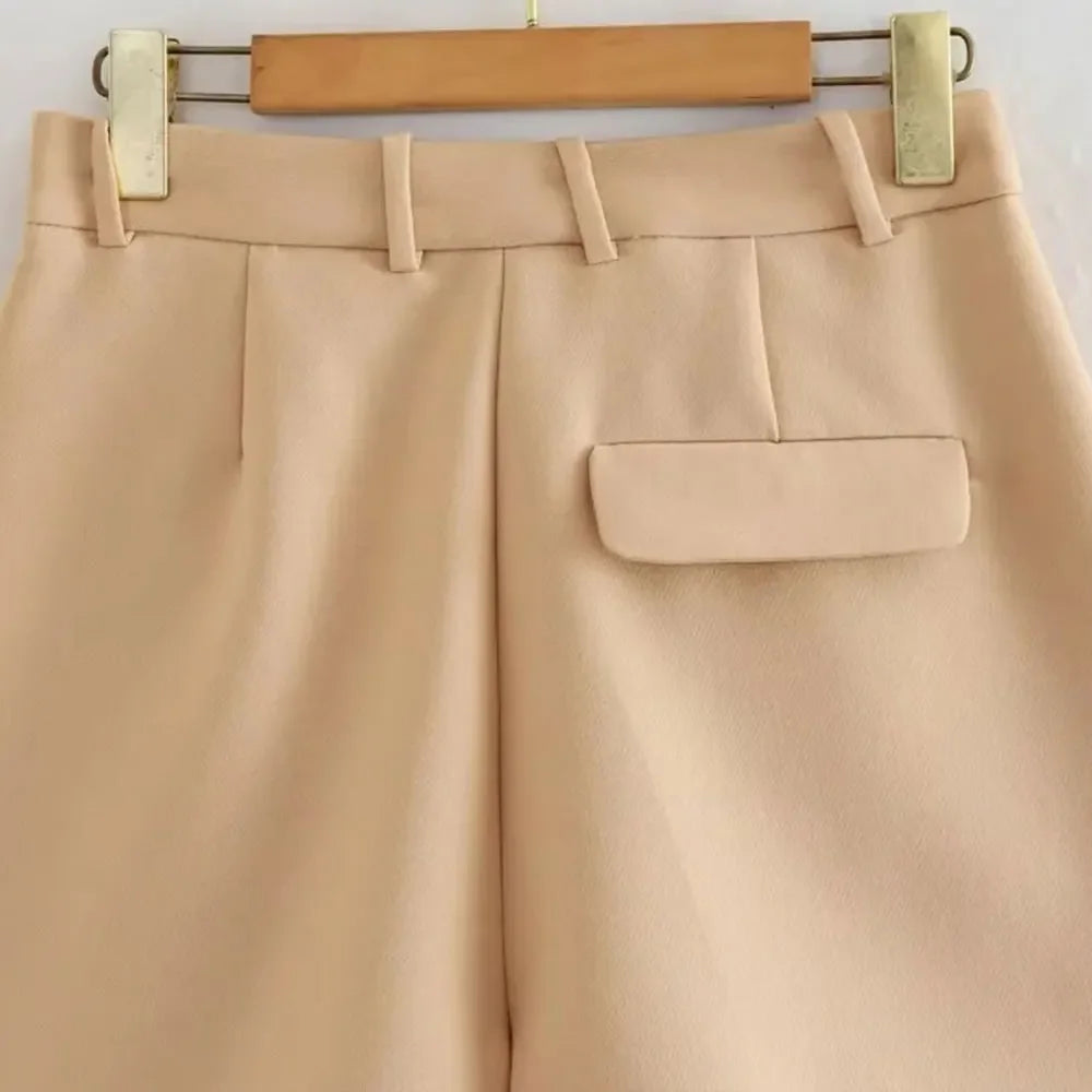 Daisy Bermuda Shorts