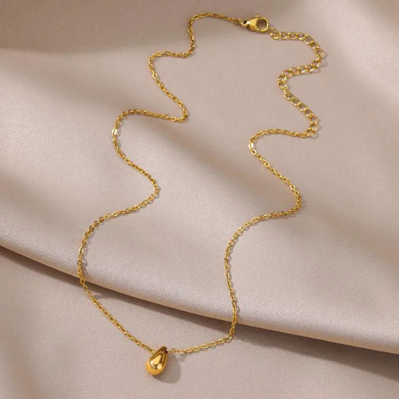 Stainless Steel Necklace for Women
