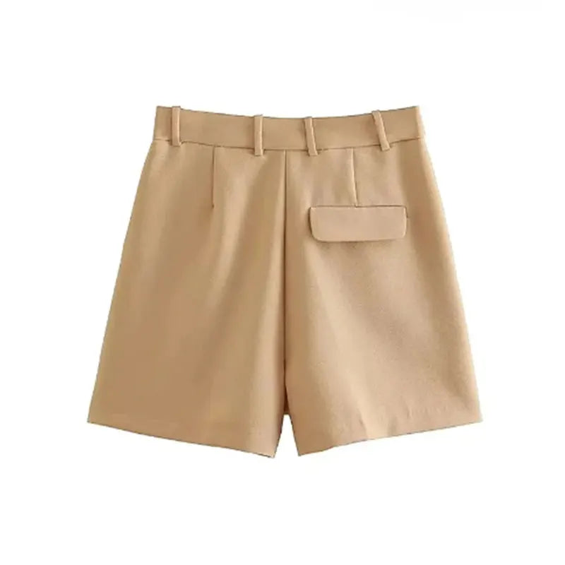 Daisy Bermuda Shorts