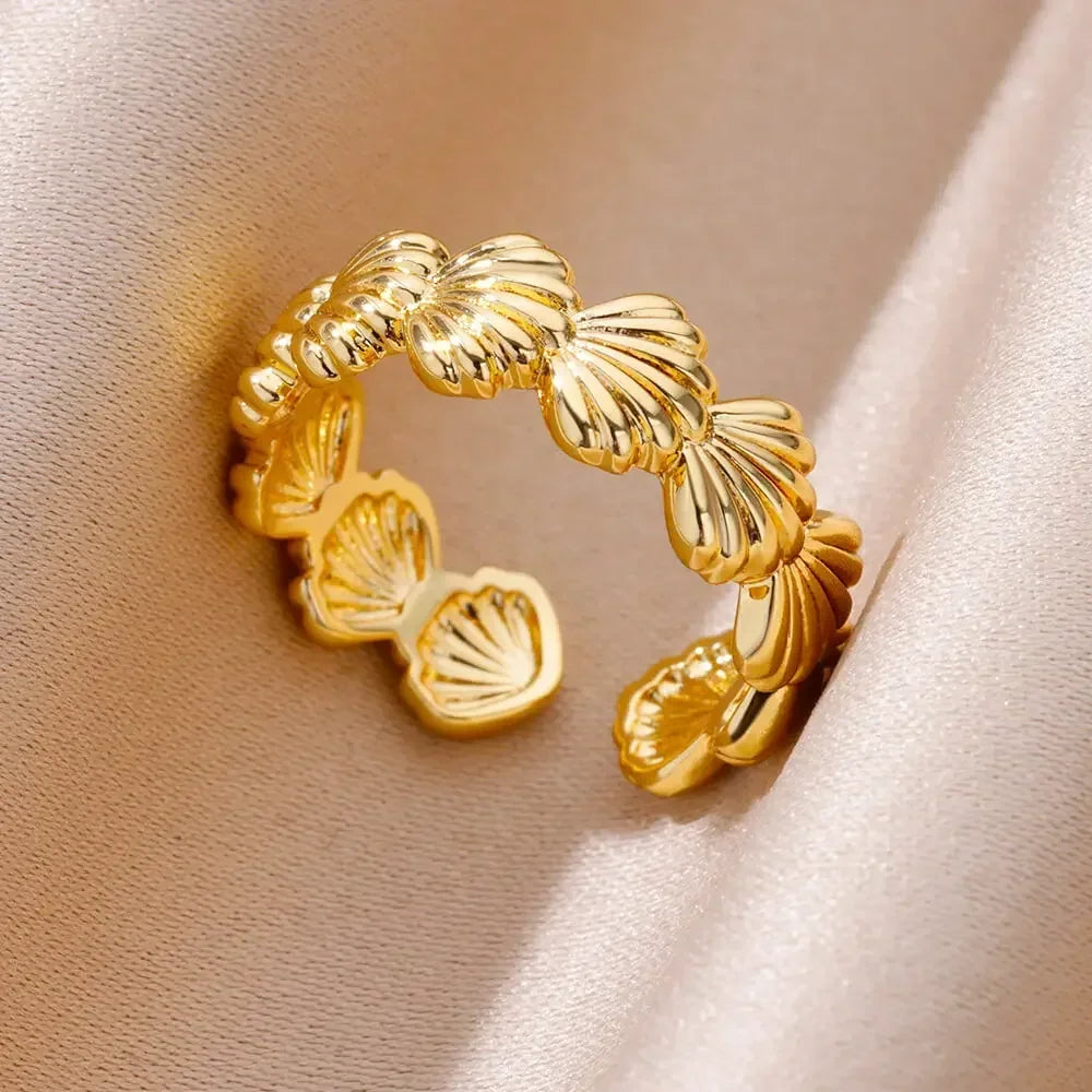 Stainless Steel Rings for Women