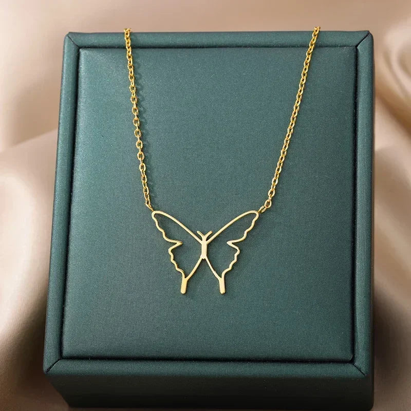 Stainless Steel Necklace for Women