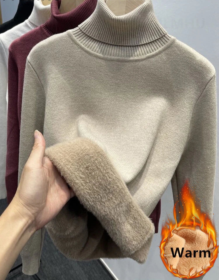 Turtleneck Sweater