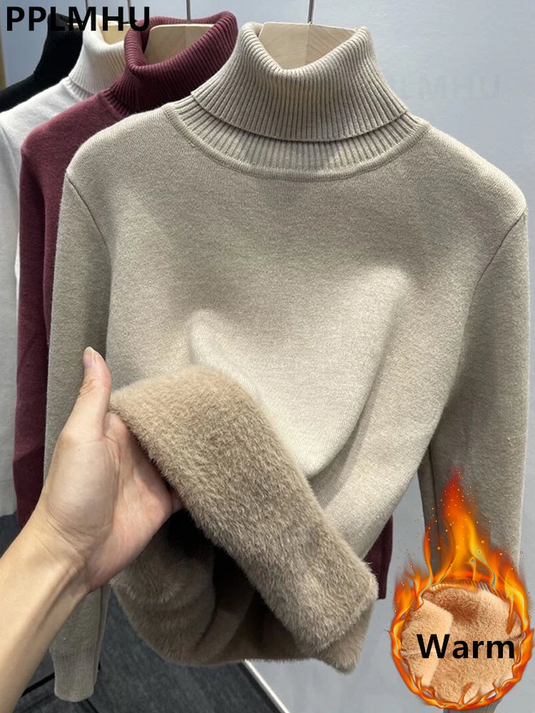 Turtleneck Sweater