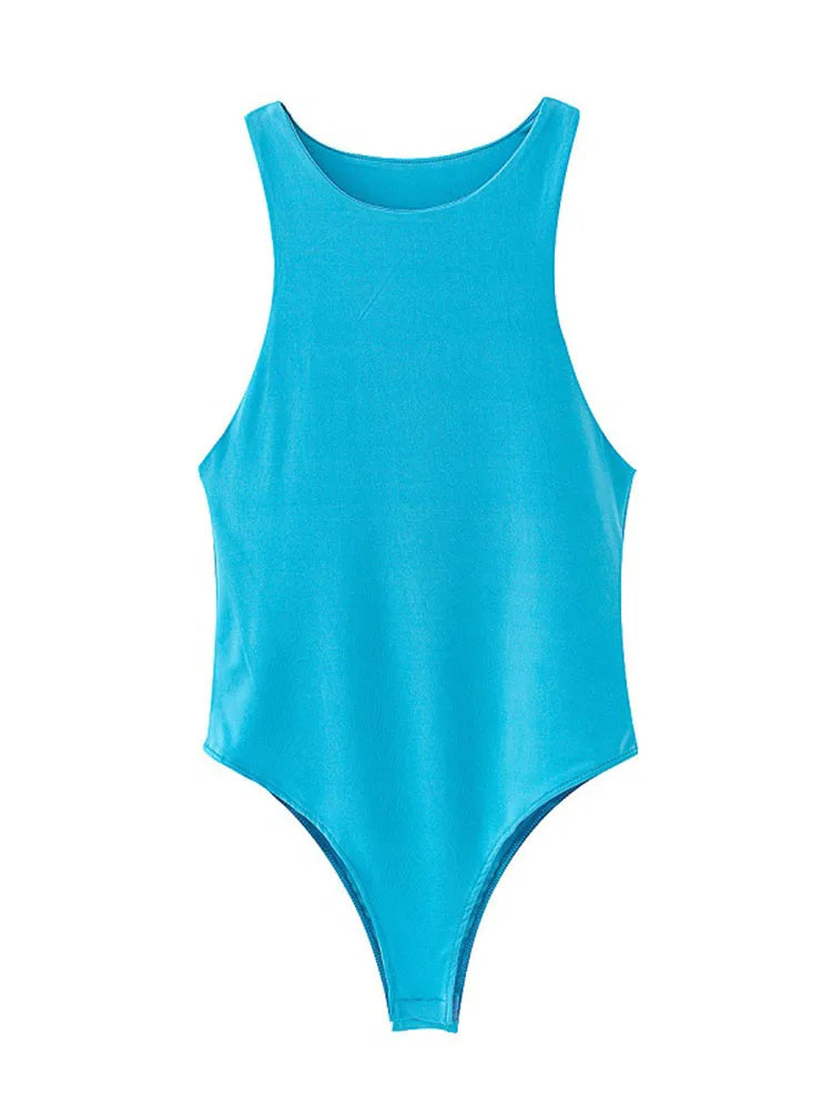 Bodycon Women Bodysuits