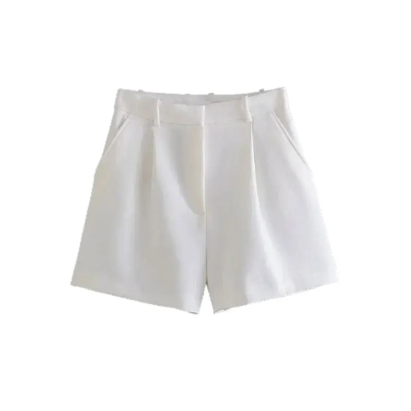 Daisy Bermuda Shorts