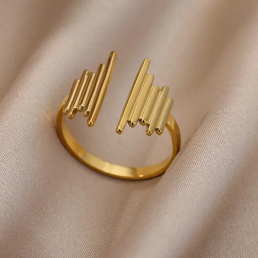 Stainless Steel Rings for Women