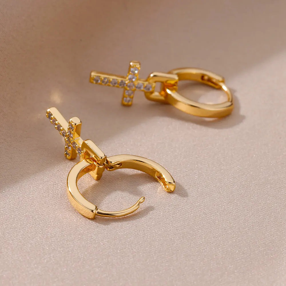 Stainless Steel Earrings for Women