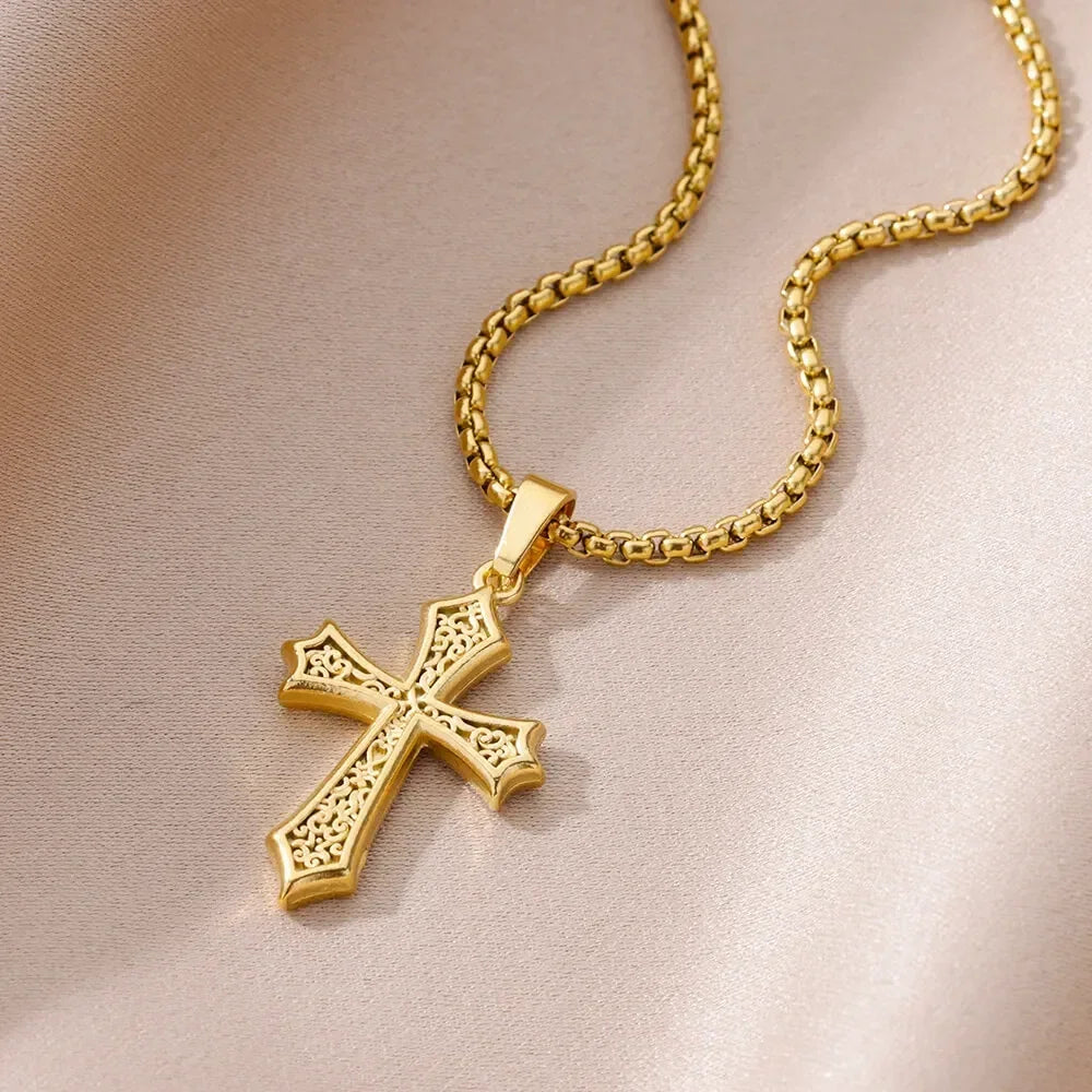Stainless Steel Necklace for Women