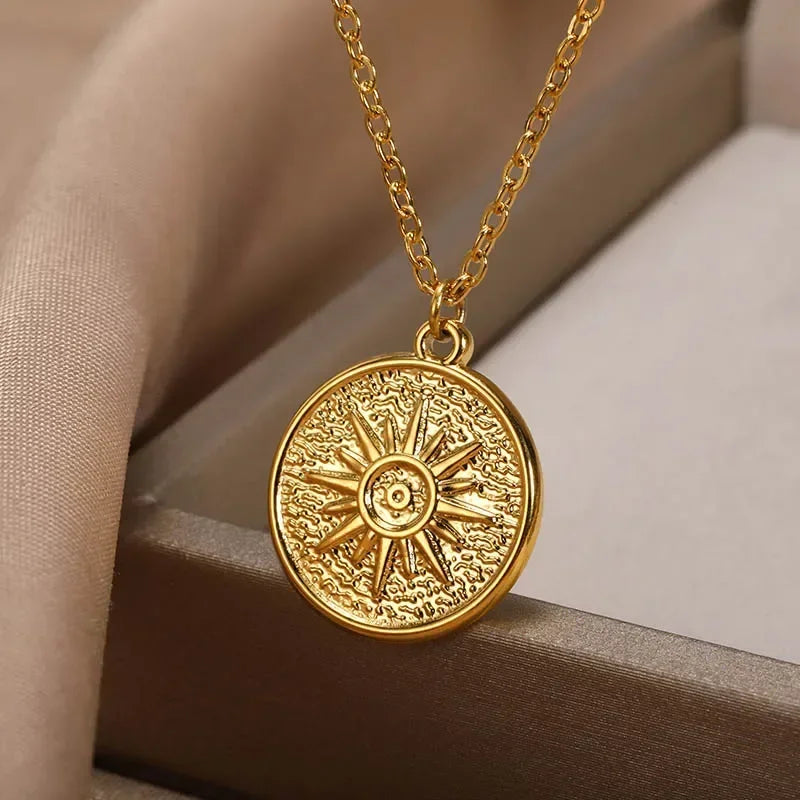 Stainless Steel Necklace for Women