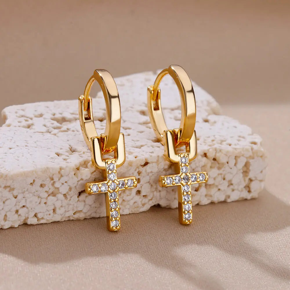 Stainless Steel Earrings for Women