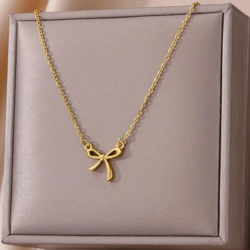 Stainless Steel Necklace for Women