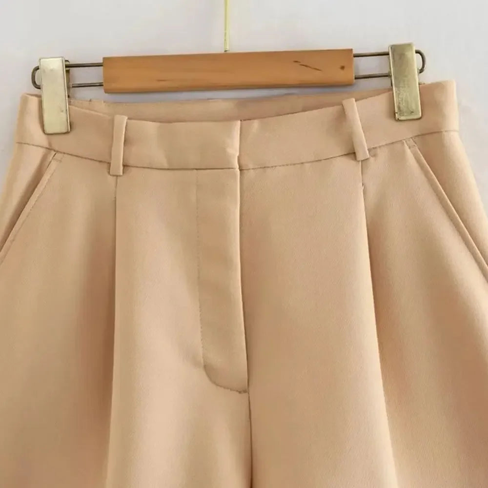 Daisy Bermuda Shorts