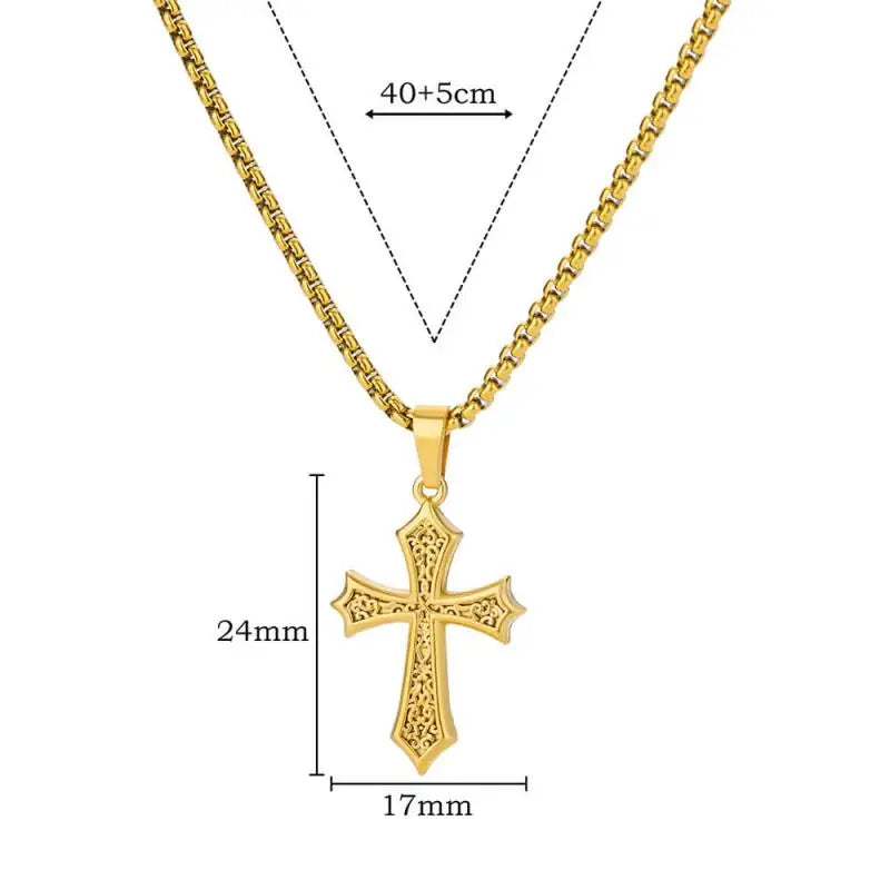 Stainless Steel Necklace for Women