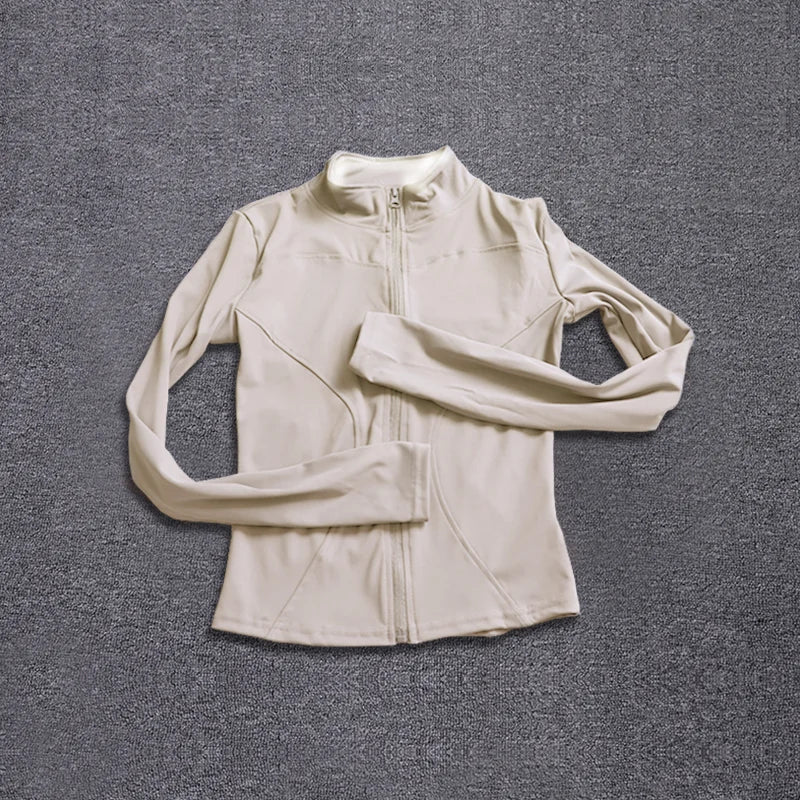Sport Jacket Long Sleeve Shirt