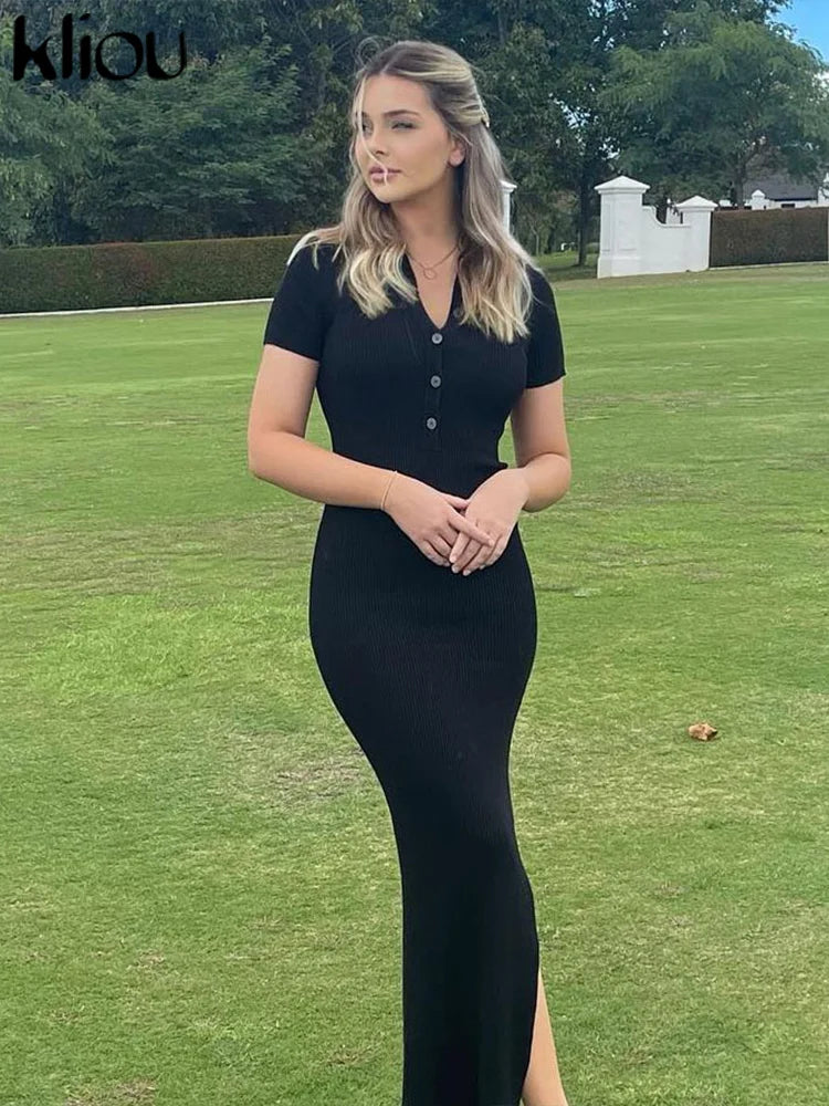 Lady Maxi Dress