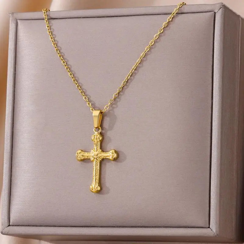 Stainless Steel Necklace for Women