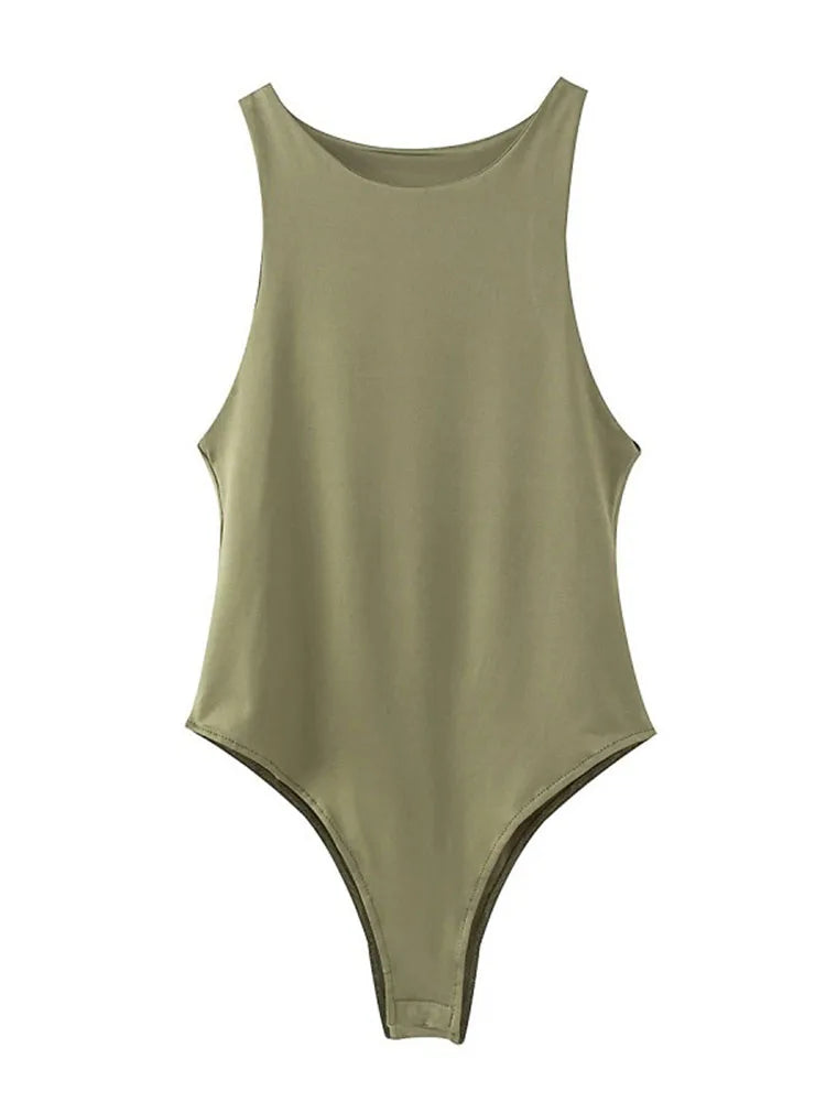 Bodycon Women Bodysuits