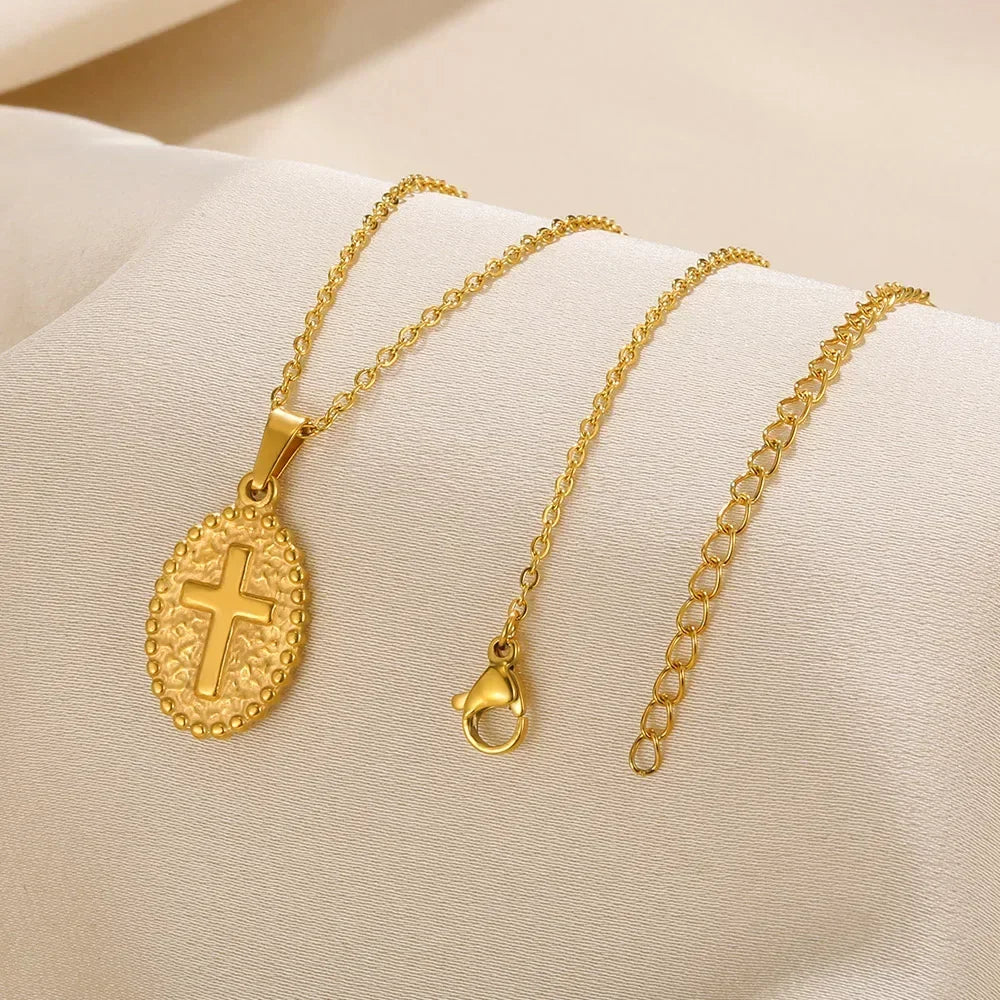 Stainless Steel Necklace for Women