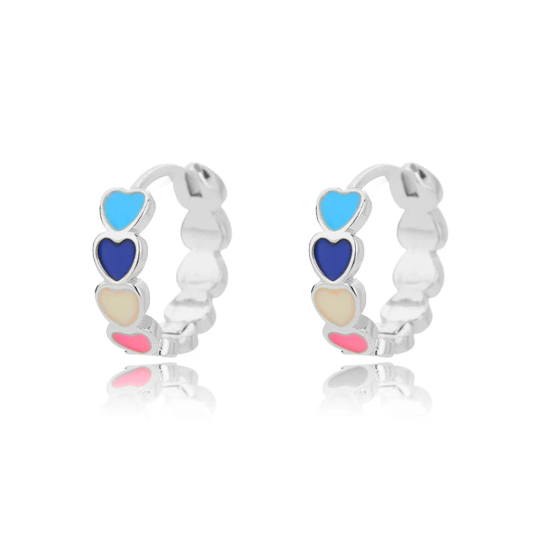 Stainless Steel Earrings for Women
