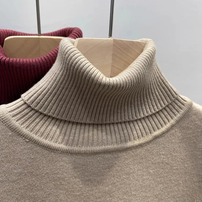 Turtleneck Sweater