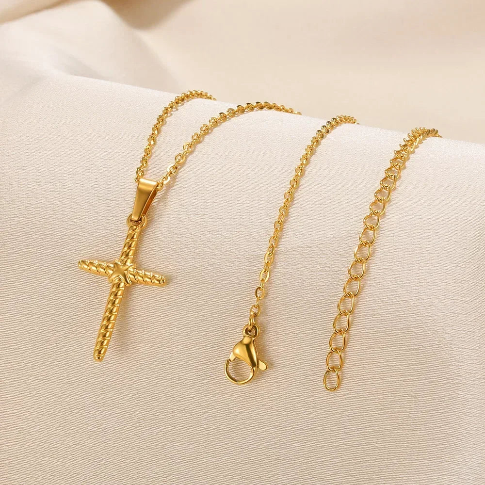 Stainless Steel Necklace for Women