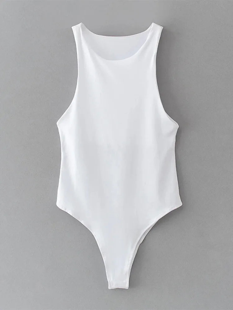 Bodycon Women Bodysuits