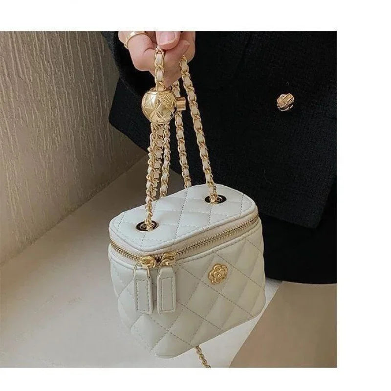Camellia Mini Shoulder Bag