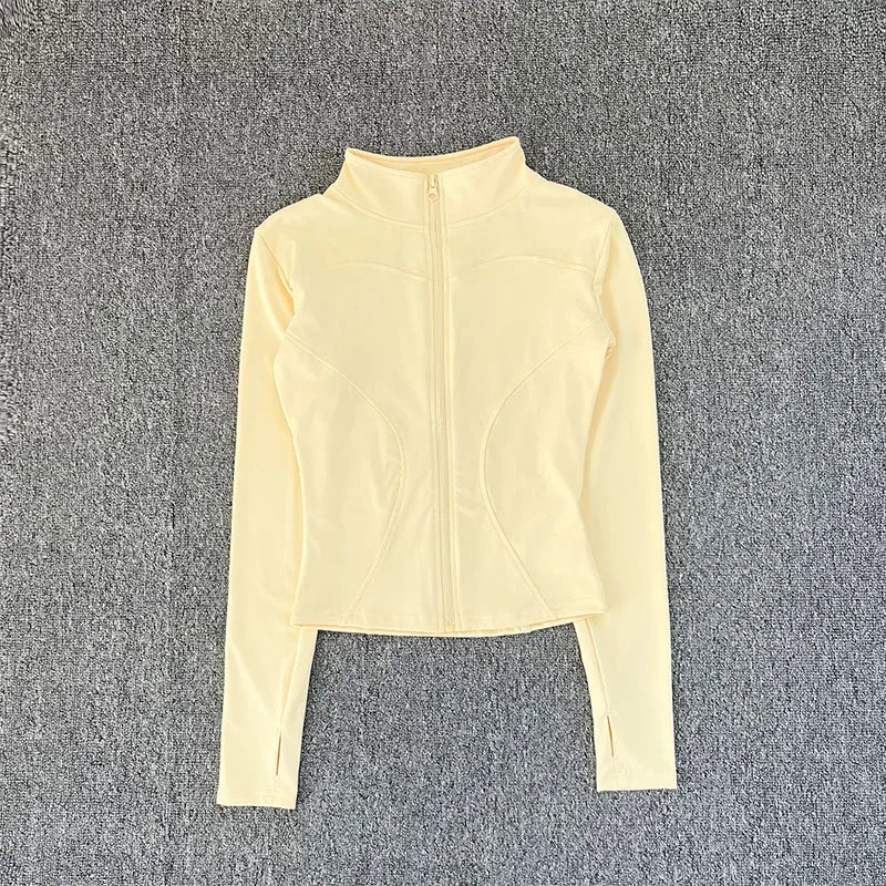 Sport Jacket Long Sleeve Shirt