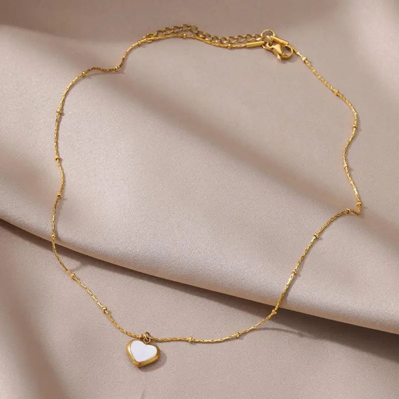 Stainless Steel Necklace for Women